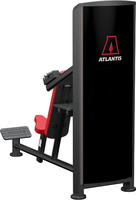 Atlantis Precision Overhead Triceps (Cable Motion)